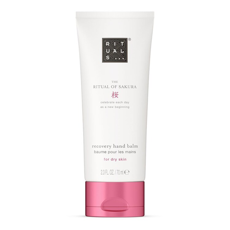 The Ritual of Sakura Hand Balm