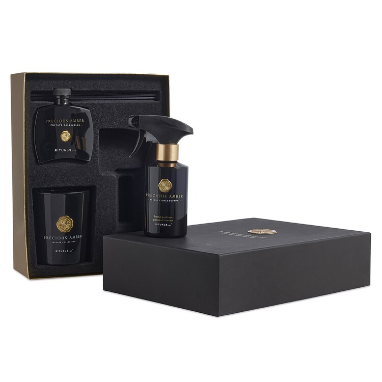 Precious Amber Home Private Collection - Coffret Casa