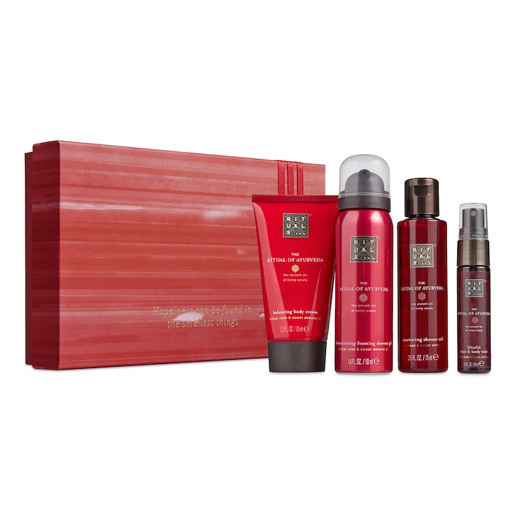 The Ritual of Ayurveda - Coffret S Tratamento