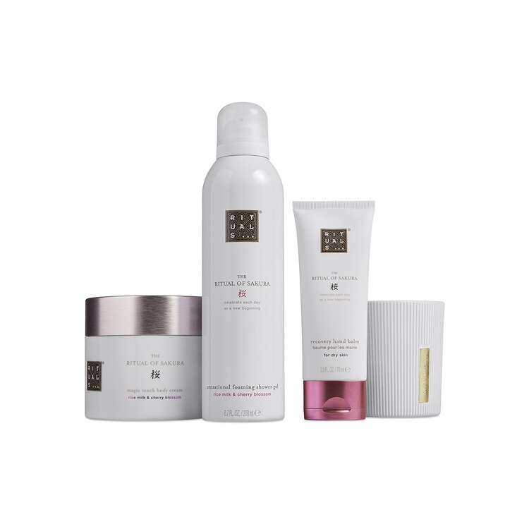 The Ritual of Sakura - Coffret L Tratamento