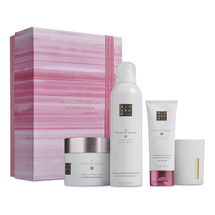 The Ritual of Sakura - Coffret L Tratamento