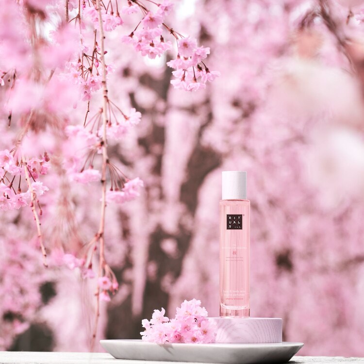 The Ritual of Sakura - Sprej na vlasy a tělo