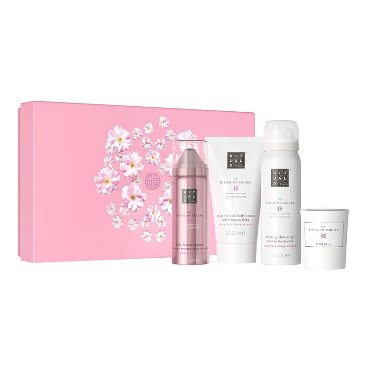 The Ritual of Sakura - Coffret S Corpo e Banho