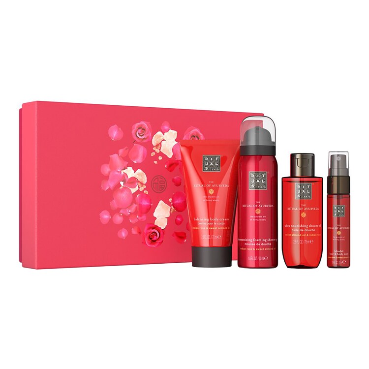 The Ritual of Ayurveda - Estuche M Cuerpo y Baño