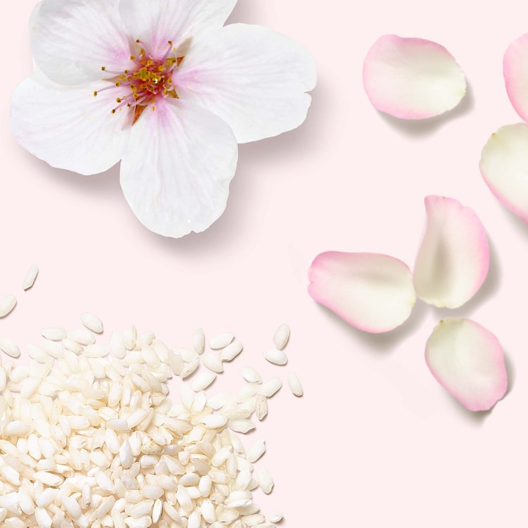 The Ritual of Sakura - Mousse de douche fleur de cerisier
