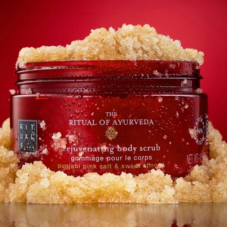 The Ritual of Ayurveda - Vücut Peelingi