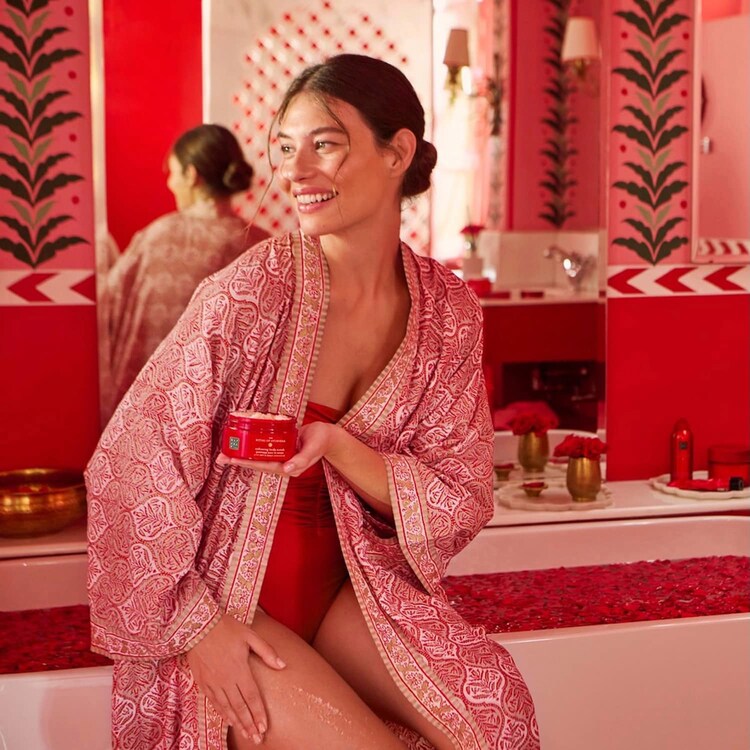 The Ritual of Ayurveda - Vücut Peelingi