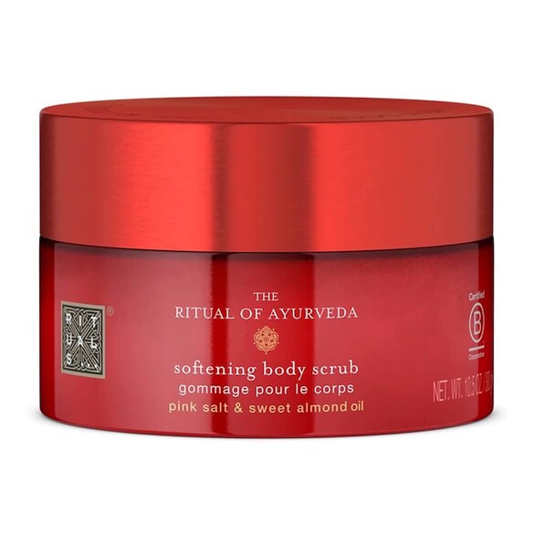 Rituals - The Ritual Of Ayurveda - Body Scrub - 300 G - Donna