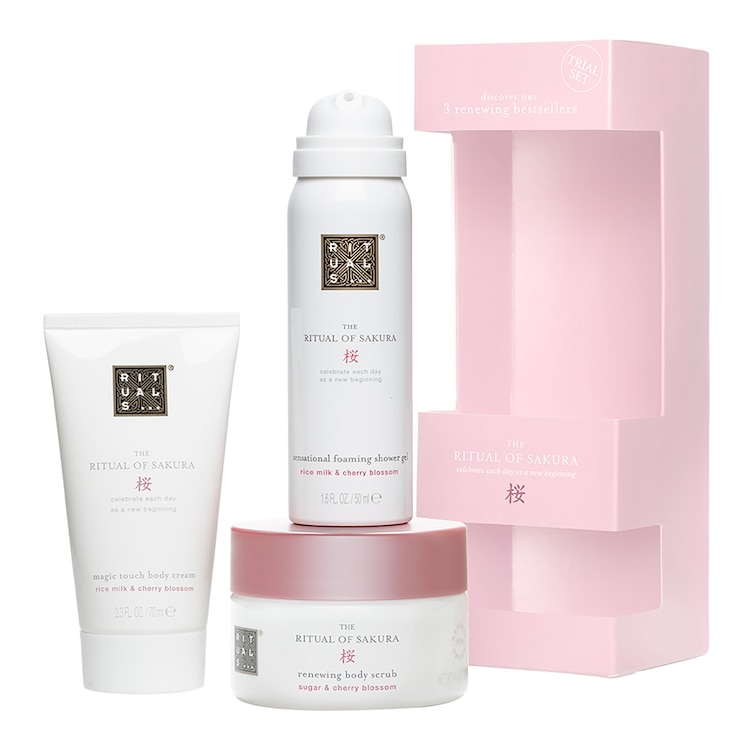 RITUALS Try Me Set Sakura