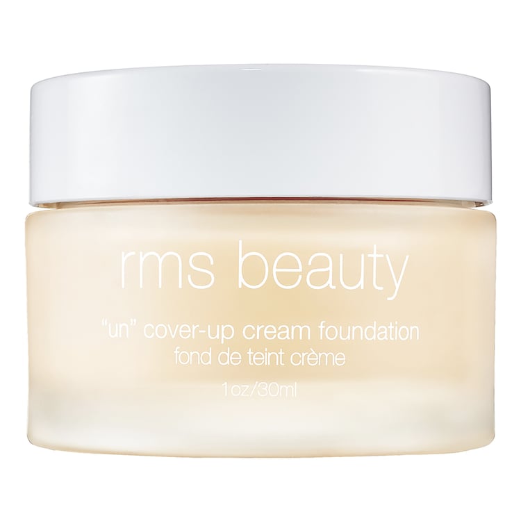 "Un" cover-up cream foundation - Fond de teint