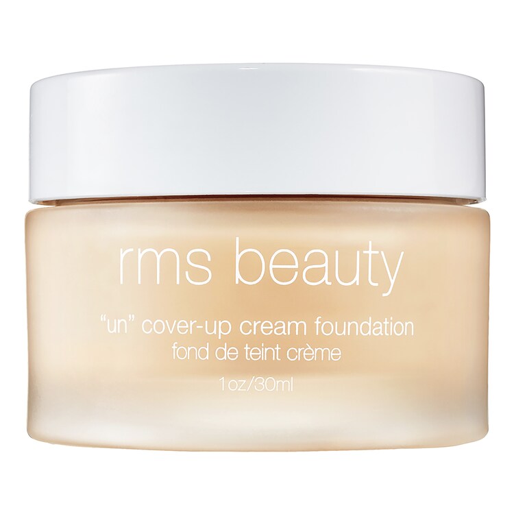 "Un" cover-up cream foundation - Fondotinta