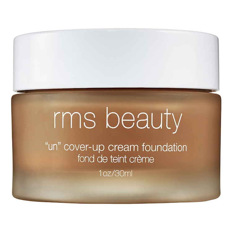 "Un" cover-up cream foundation - Fondotinta