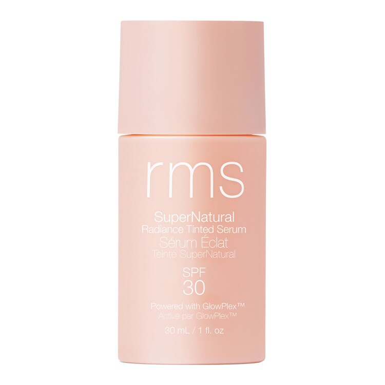SuperNatural Radiance Tinted Serum – Correttore viso con SPF