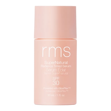 RMS BEAUTY - SuperNatural Radiance Tinted Serum – Correttore viso con SPF