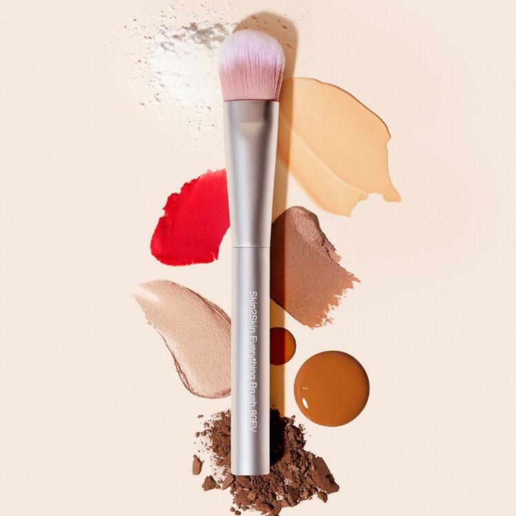 Skin2Skin Everything Brush - Πινέλο για πούδρα και κρέμα πολλαπλών χρήσεων