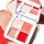Lip2cheek Glow Quad - Multifunkční paletka
