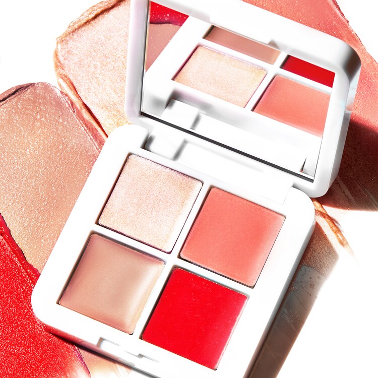 Lip2cheek Glow Quad - Multifunkční paletka