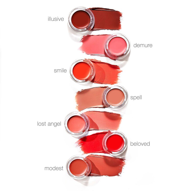 Lip2Cheek Blush & Lip Cream - Fard de obraz si buze 