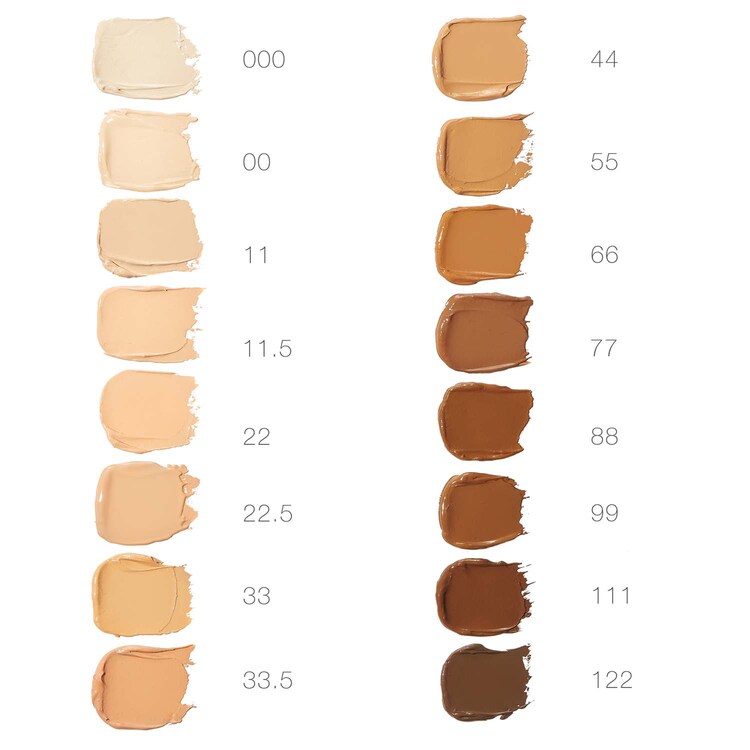 "Un" cover-up cream foundation – Podkład