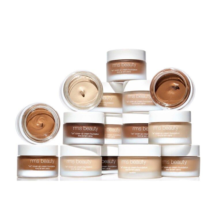 "Un" cover-up cream foundation – Podkład
