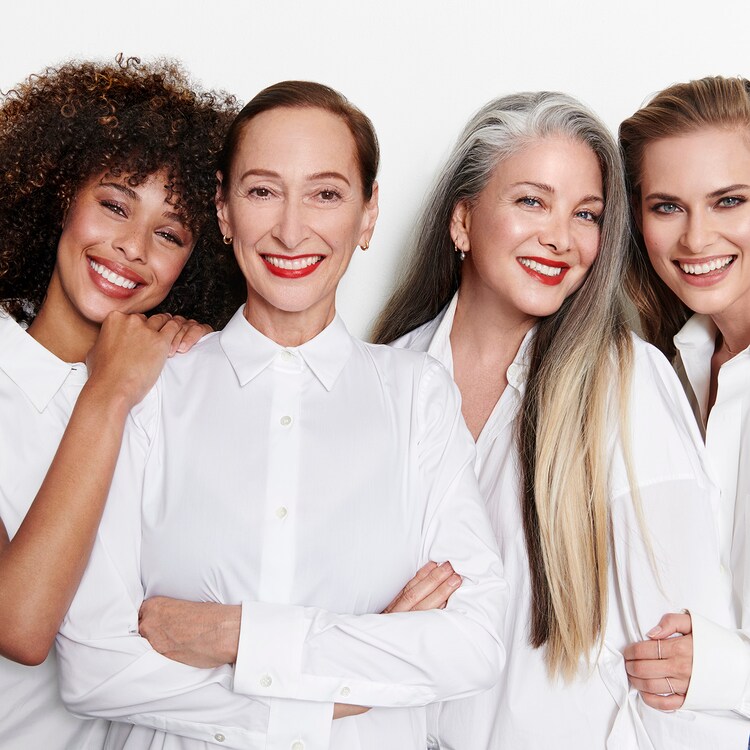 "Un" cover-up cream foundation – Podkład