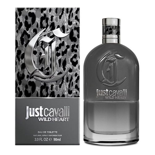 ROBERTO CAVALLI - Just Cavalli Wild Heart For Him