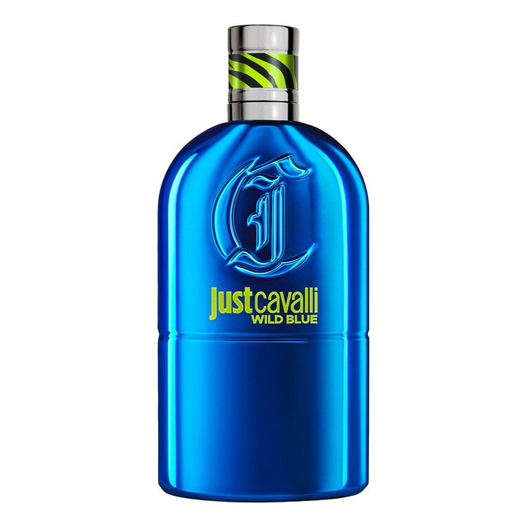 Just Cavalli Wild Blue - Eau de Toilette