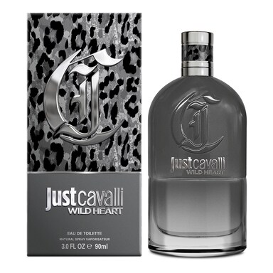 ROBERTO CAVALLI - Just Cavalli Wild Heart For Him