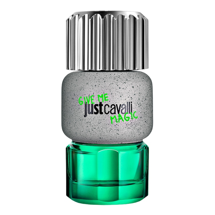 Just Cavalli Give Me Magic For Him- Eau de Toilette