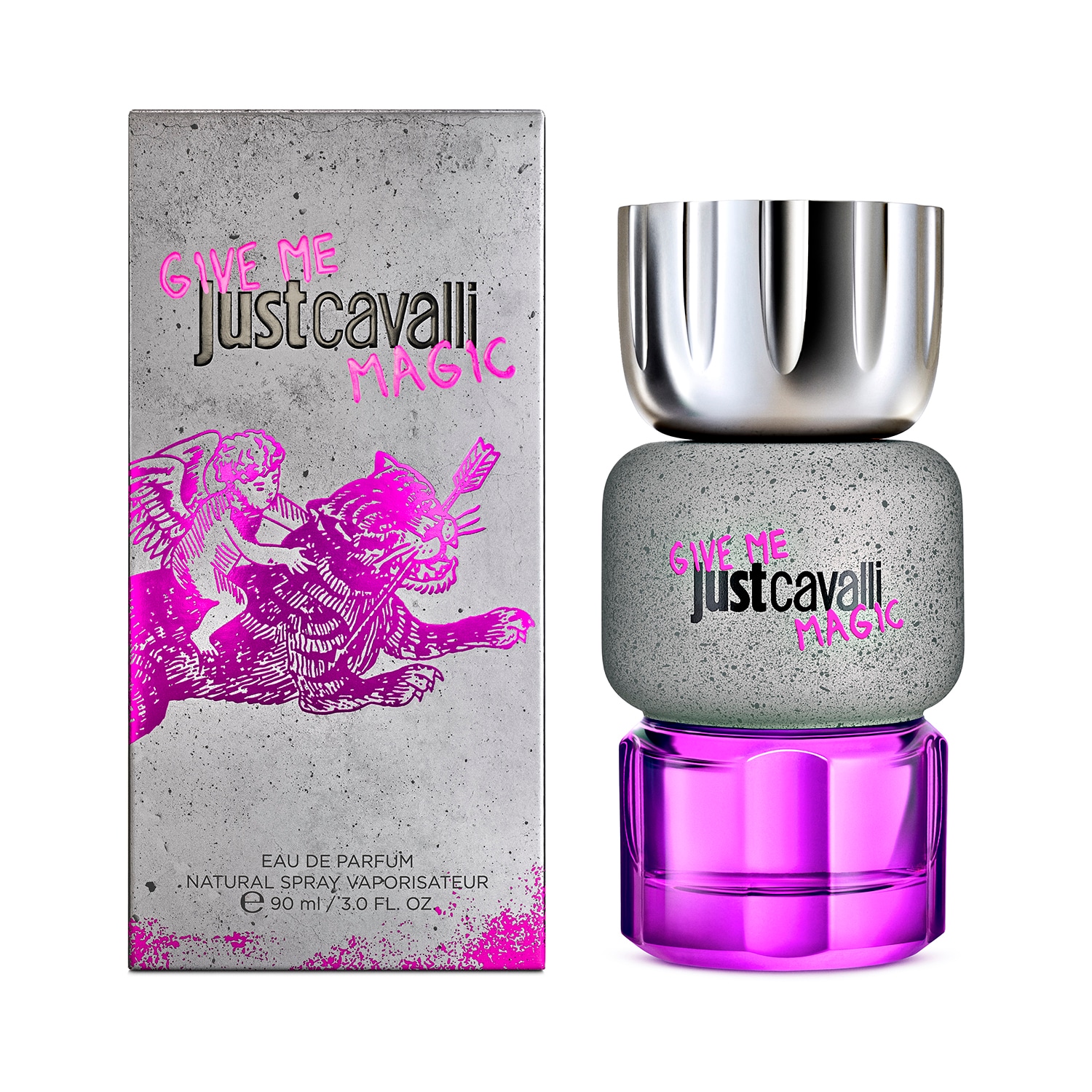 Just Cavalli Give Me Magic - Eau de Parfum | ROBERTO CAVALLI