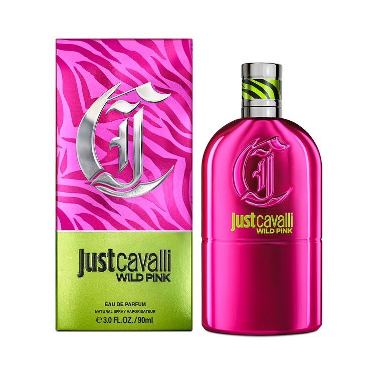 Just Cavalli Wild Pink - Eau de Parfum