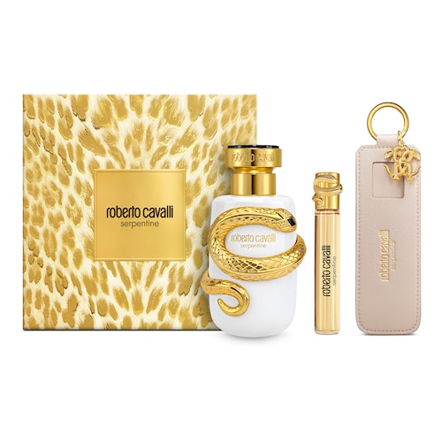 ROBERTO CAVALLI - Serpentine Holiday Set