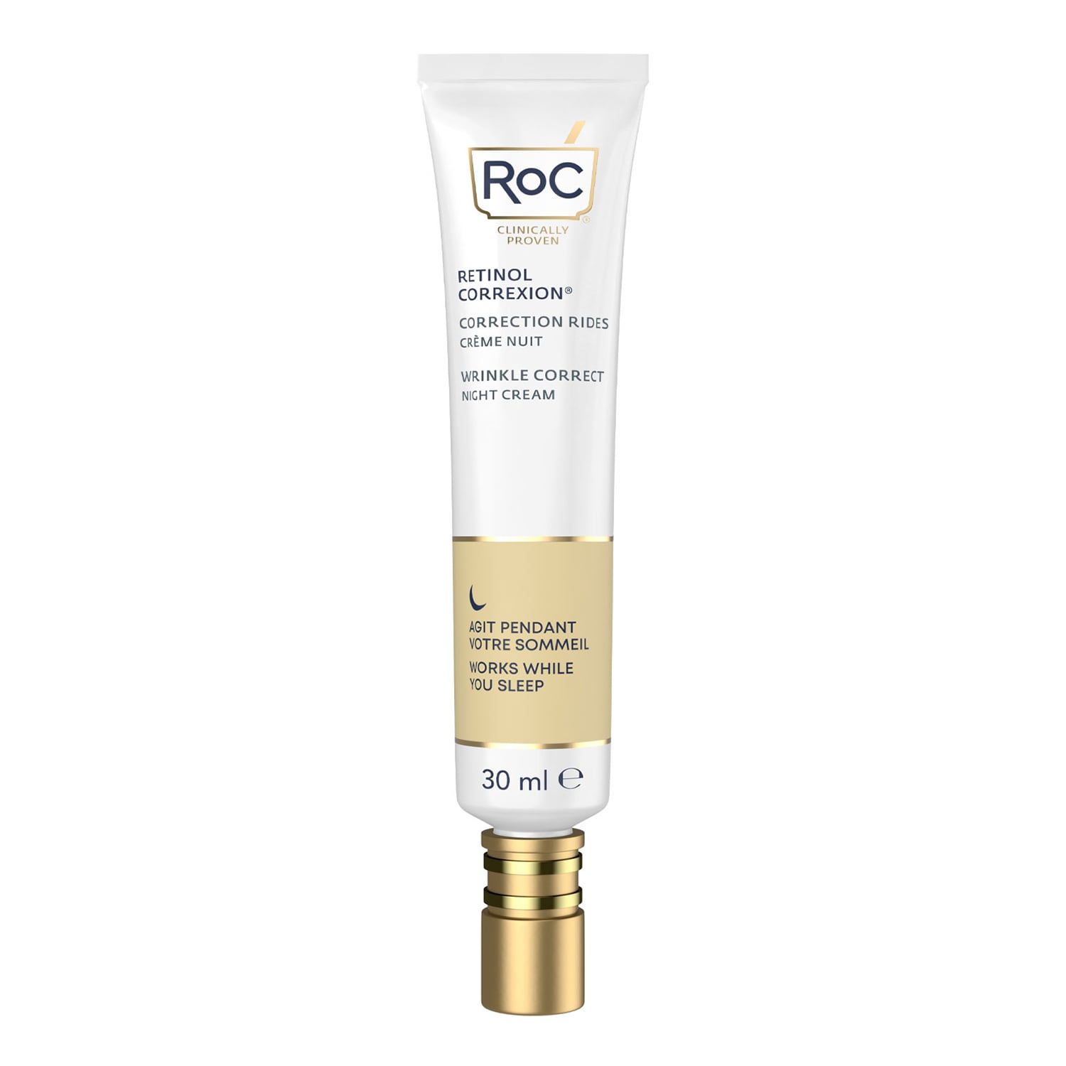 Retinol Correxion Wrinkle Correct Night Cream