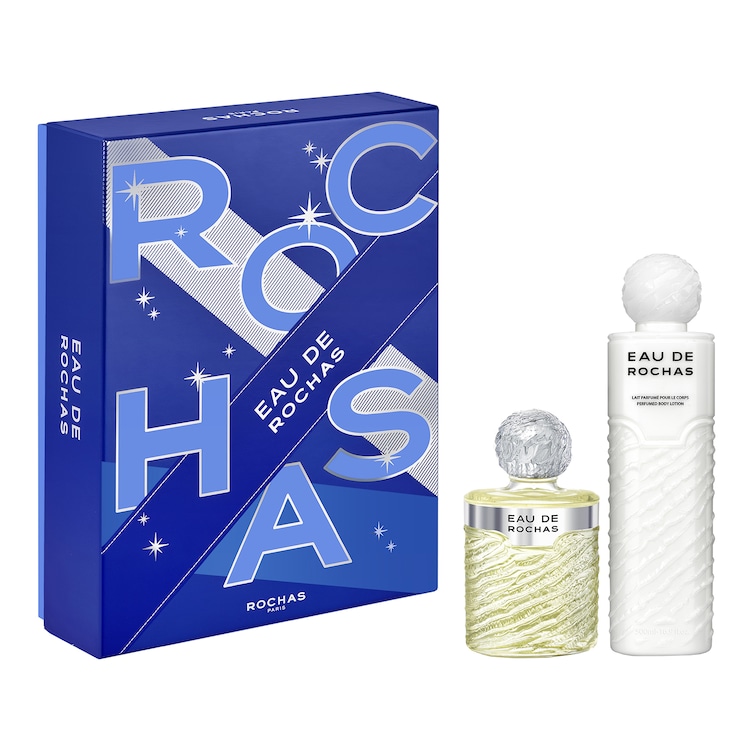 Eau de Rochas - Estuche Eau de toilette