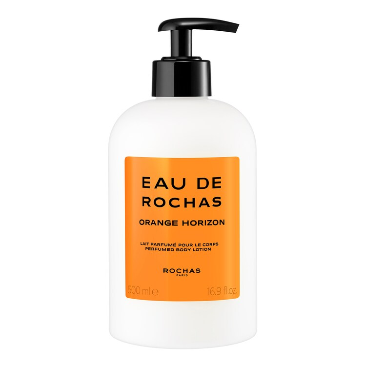 Eau de Rochas Orange Horizon - Lait parfumé pour le corps