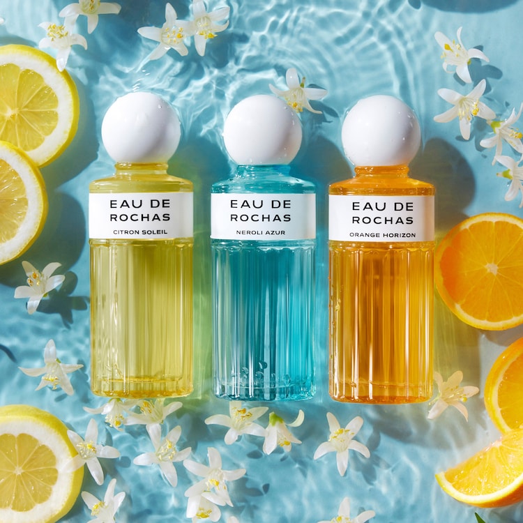 Eau de Rochas Orange Horizon