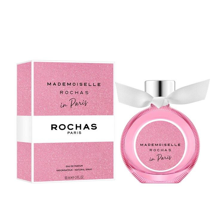 Mademoiselle Rochas in Paris