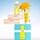 Eau de Rochas Citron Soleil - Coffret Eau de Toilette et Lait Corps