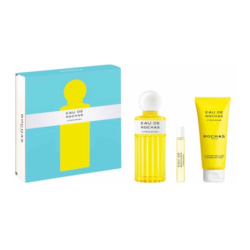 ROCHAS - Eau de Rochas Citron Soleil