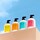 Eau de Rochas Citron Soleil - Lait parfumé pour le corps
