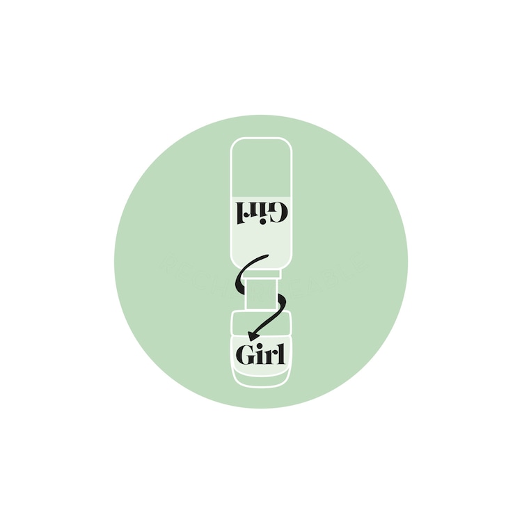 GIRL - Eau de Toilette