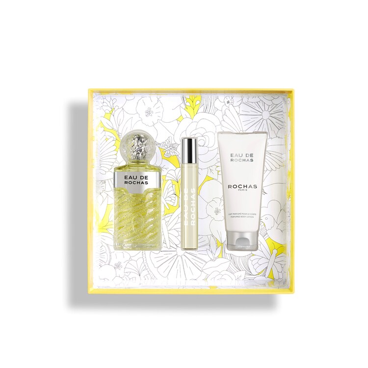 Eau de Rochas - Estuche regalo 