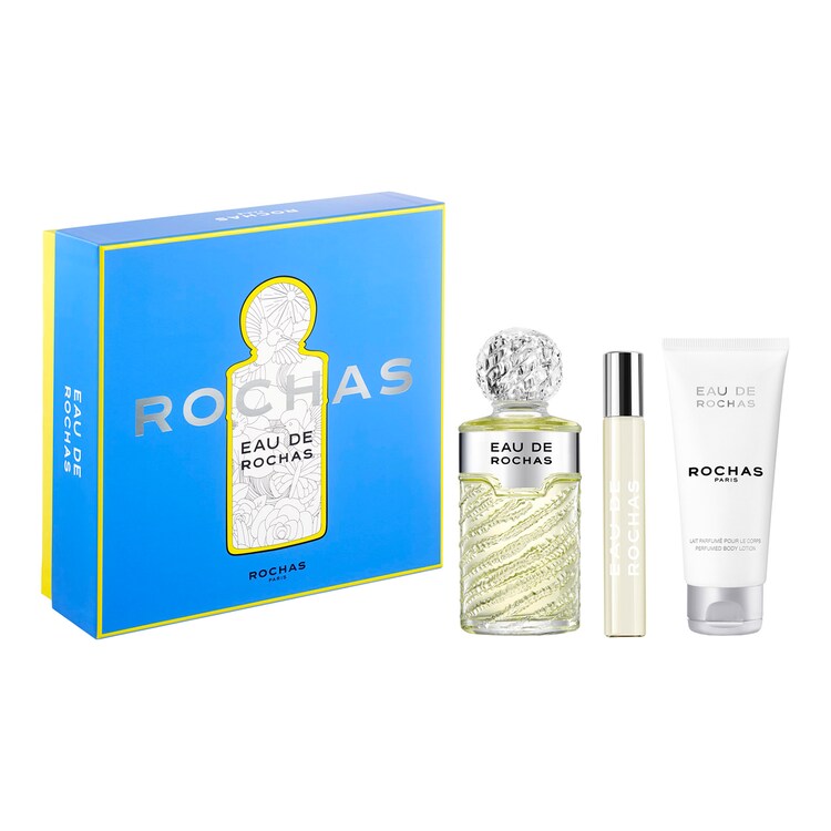 Eau de Rochas - Estuche regalo 