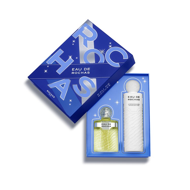 Eau de Rochas - Estuche Eau de toilette