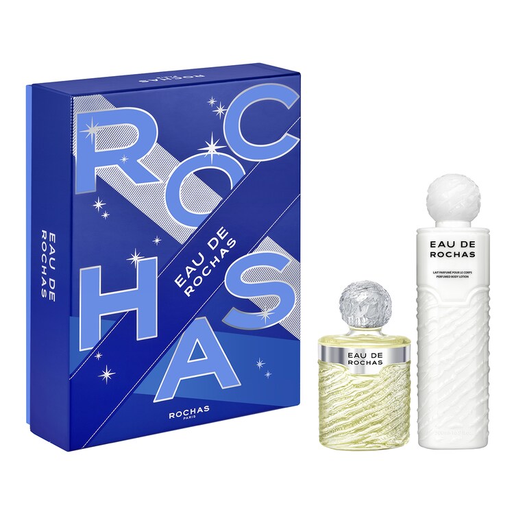 Eau de Rochas - Estuche Eau de toilette
