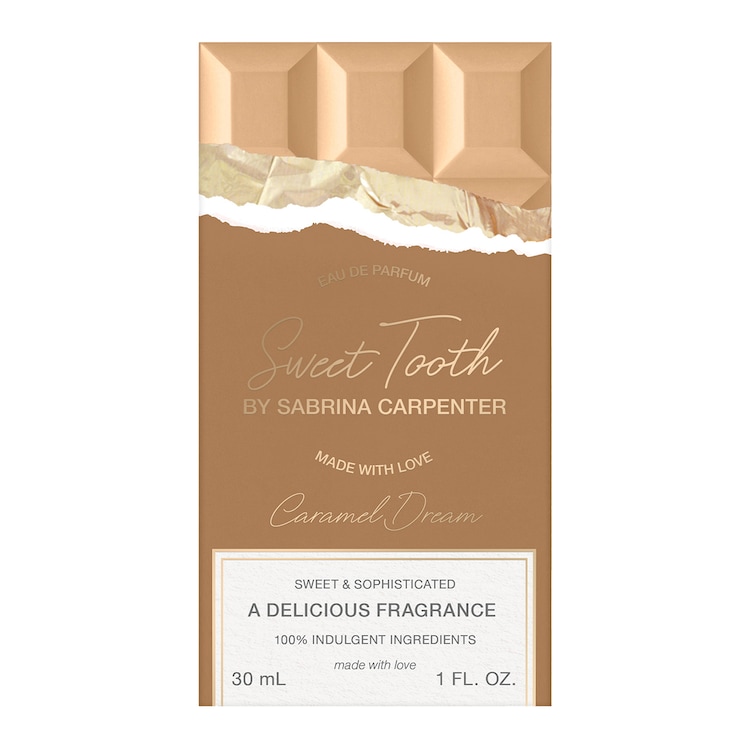 Sweet Tooth Caramel  - Apa de parfum