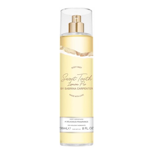 SABRINA CARPENTER - Lemon Pie Body Spray