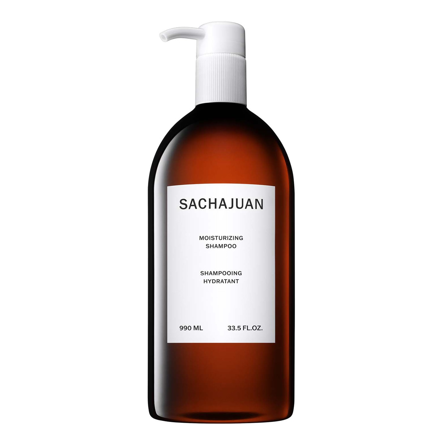 Moisturizing Shampoo