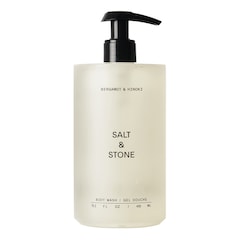 Body Wash - Sprchov&yacute; gel s bergamotem a cypři&scaron;kem hinoki, SALT AND STONE