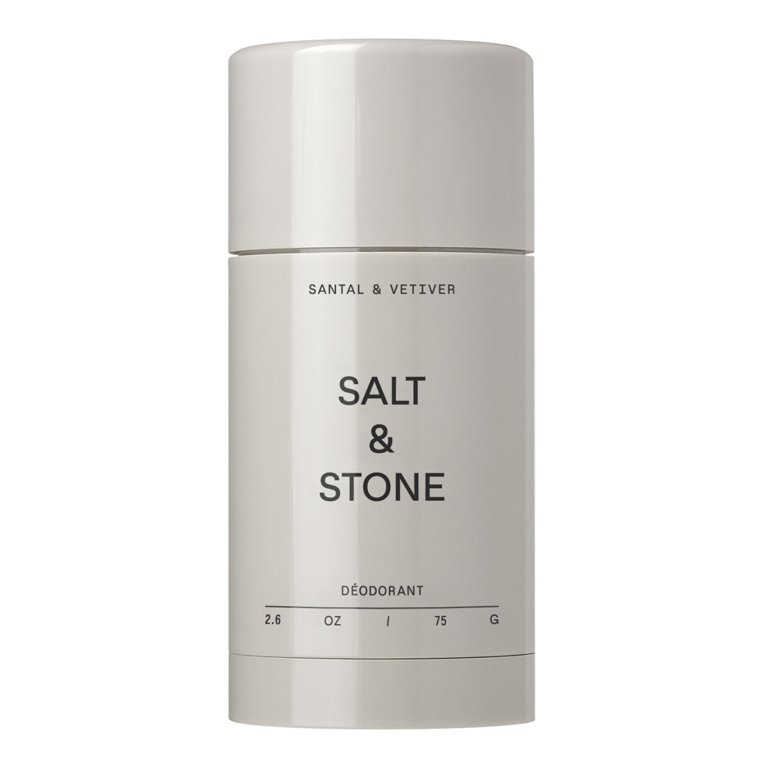 SALT AND STONE - Deodorant - Deodorant se santalovým dřevem a vetiverem